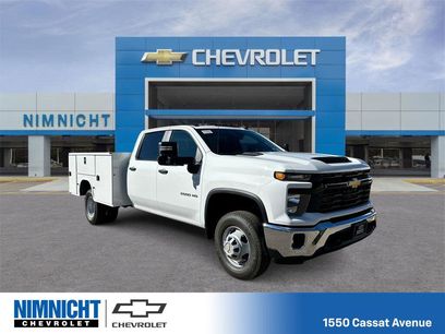 New 2026 Chevrolet Silverado 3500 W/T w/ WT Convenience Package