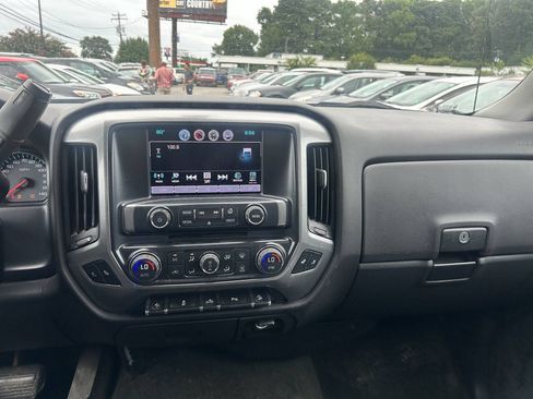 Used 2016 Chevrolet Silverado 1500 LT w/ All Star Edition AWD/4WD image 3