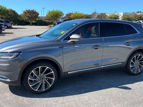 Used 2023 Lincoln Nautilus Reserve w/ Equipment Group 202A image 30