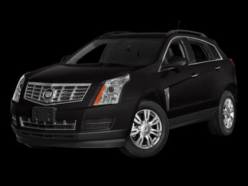 Used 2014 Cadillac SRX Luxury w/ Driver Awareness Package FWD image 1