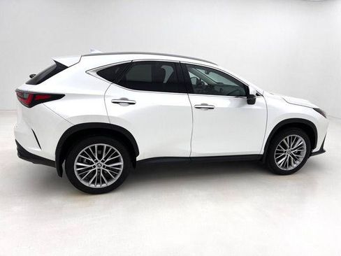 Certified 2024 Lexus NX 350 AWD w/ Vision Package image 10