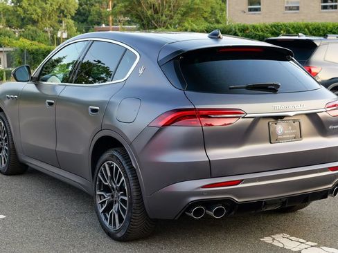 Used 2025 Maserati Grecale GT AWD/4WD image 5