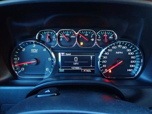 Used 2017 GMC Sierra 1500 SLE w/ SLE Value Package image 21