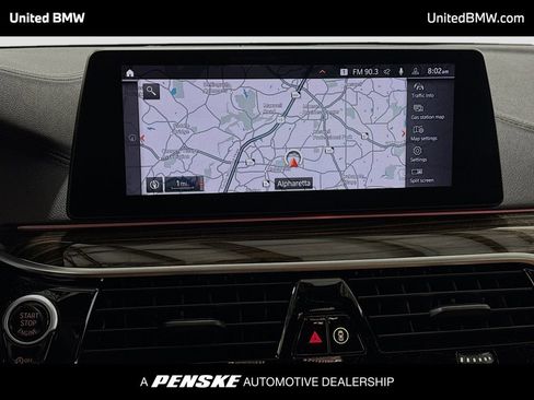 Used 2020 BMW 540i w/ M Sport Package image 10