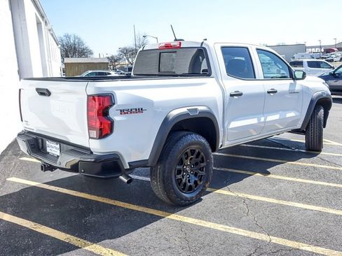 New 2026 Chevrolet Colorado Trail Boss image 6