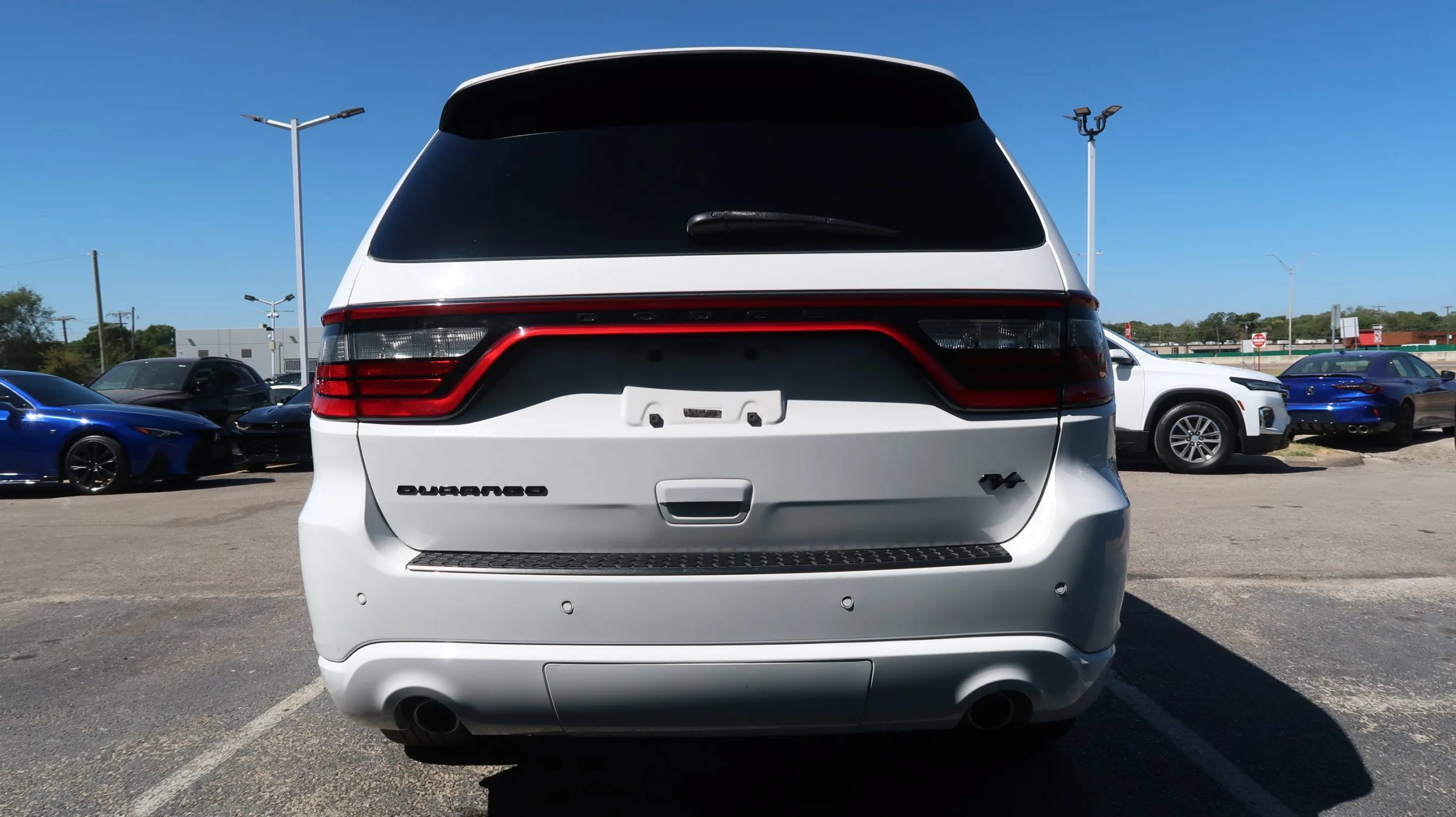 Used 2022 Dodge Durango R/T RWD image 9