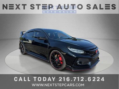 Used 2017 Honda Civic Type R