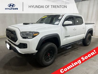 Used 2023 Toyota Tacoma TRD Pro