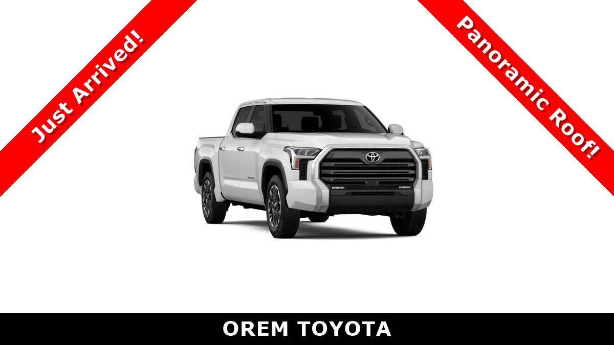 New 2026 Toyota Tundra Limited AWD/4WD image 30