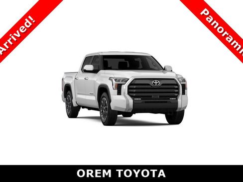 New 2026 Toyota Tundra Limited AWD/4WD image 30