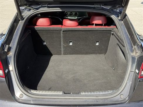 Used 2022 Kia Stinger GT2 w/ Red Interior Color Package image 13