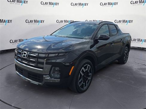 Used 2025 Hyundai Santa Cruz Limited image 1