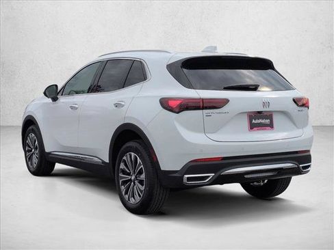 New 2026 Buick Envision Preferred AWD/4WD image 9