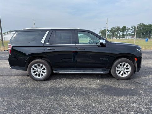 Used 2024 Chevrolet Tahoe Premier AWD/4WD image 6