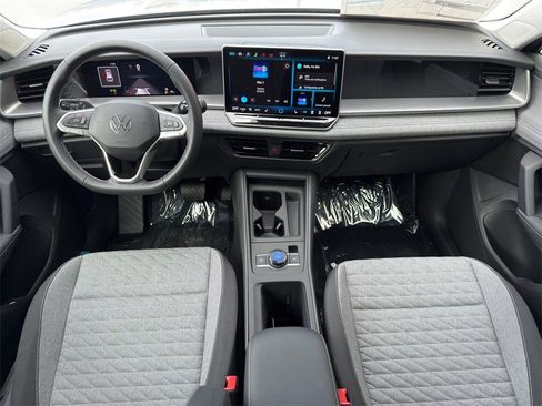 New 2026 Volkswagen Tiguan S image 27