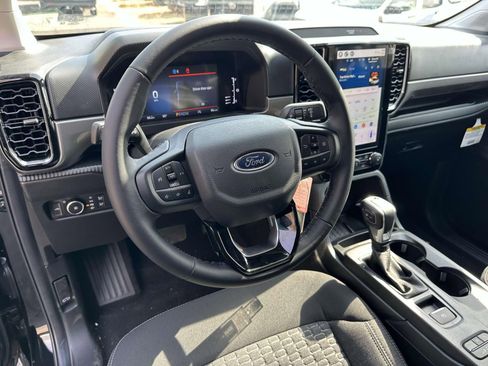 New 2024 Ford Ranger XLT w/ FX4 Off-Road Package AWD/4WD image 12