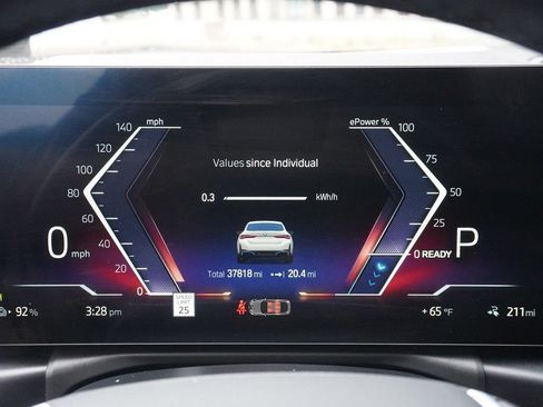 Used 2023 BMW i4 eDrive40 RWD image 43