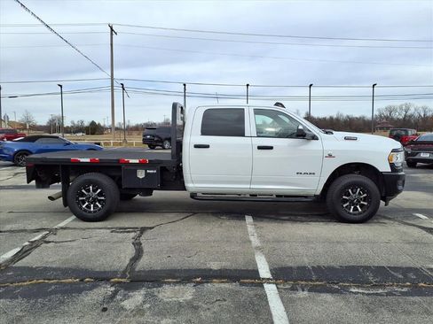 Used 2021 RAM 2500 Tradesman image 8