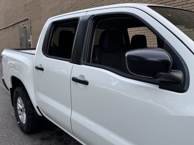 New 2026 Nissan Frontier S AWD/4WD image 4