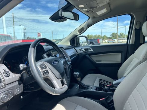 Used 2019 Ford Ranger XLT w/ Equipment Group 302A Luxury RWD image 10