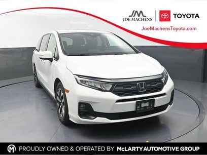 Used 2025 Honda Odyssey EX-L