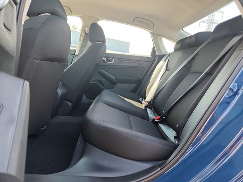 New 2026 Honda Civic LX image 6