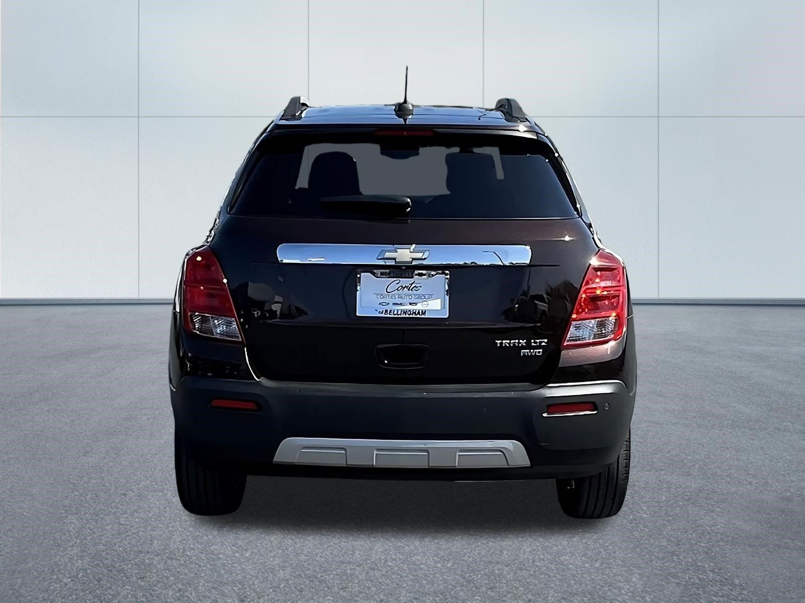 Used 2016 Chevrolet Trax LTZ w/ LPO, Cargo Package AWD/4WD image 5