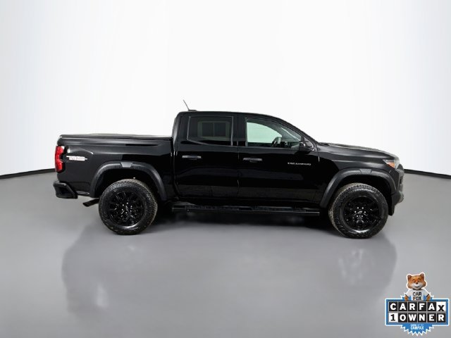 Used 2024 Chevrolet Colorado Trail Boss w/ Advanced Trailering Package AWD/4WD image 14