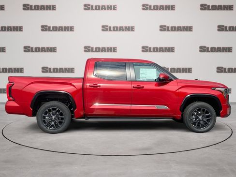 Used 2025 Toyota Tundra Platinum image 6