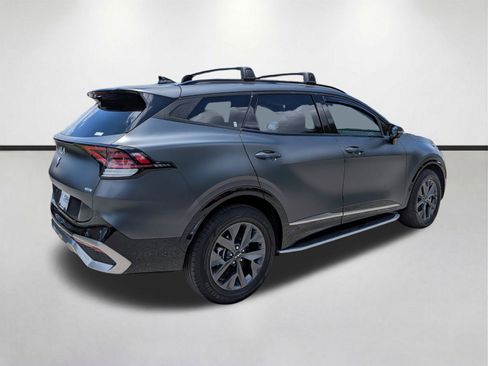 Used 2024 Kia Sportage SX Prestige AWD/4WD image 4