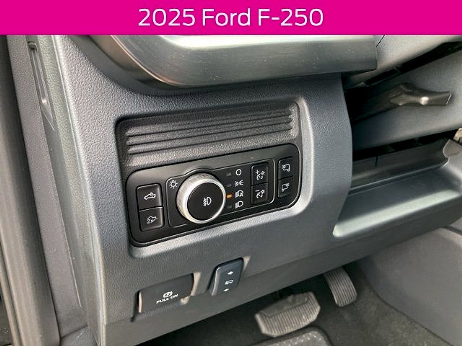 New 2025 Ford F250 Lariat w/ Black Appearance Package AWD/4WD image 20