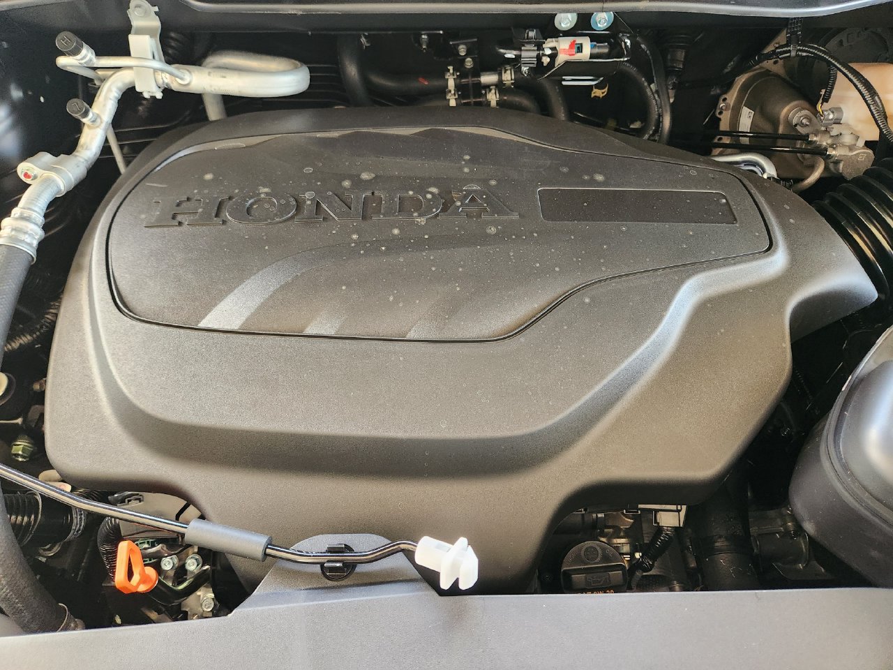 New 2027 Honda Odyssey EX-L image 21