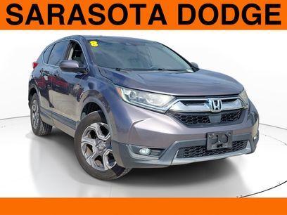 Used 2018 Honda CR-V EX-L