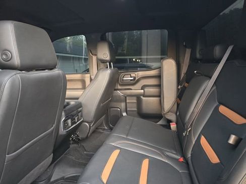 Used 2021 GMC Sierra 1500 AT4 image 7