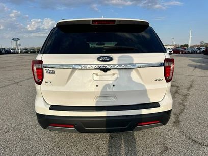 Used 2019 Ford Explorer XLT w/ Equipment Group 202A