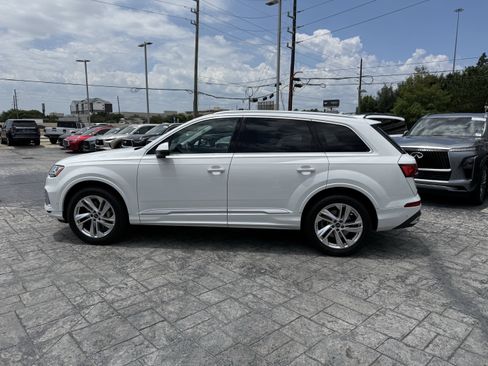 Used 2023 Audi Q7 3.0T Premium Plus AWD/4WD image 4