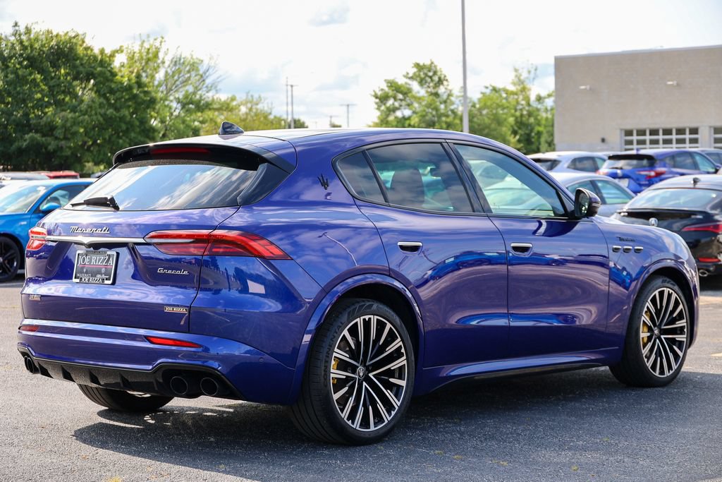 Used 2023 Maserati Grecale Modena AWD/4WD image 45