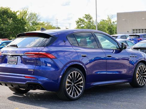 Used 2023 Maserati Grecale Modena AWD/4WD image 45