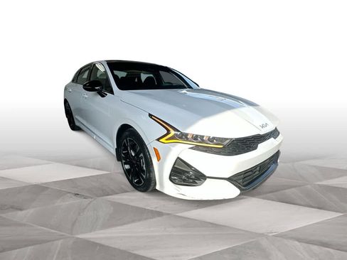 Used 2024 Kia K5 GT-Line FWD image 2