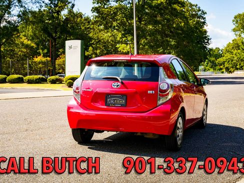 Used 2013 Toyota Prius C Four image 7