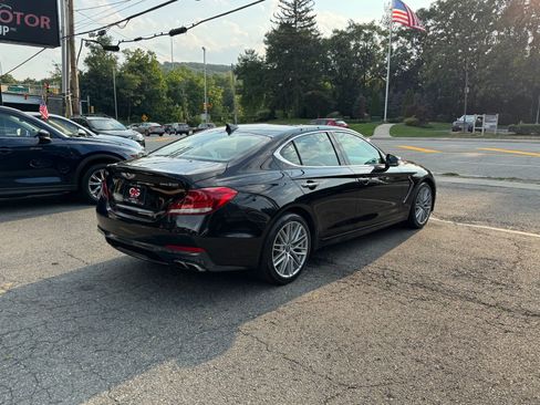 Used 2020 Genesis G70 2.0T w/ Elite Package image 5