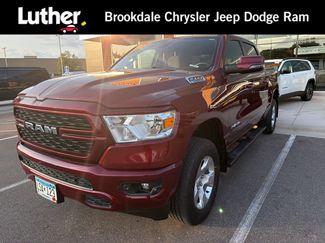 Used 2024 RAM 1500 Big Horn AWD/4WD video 1