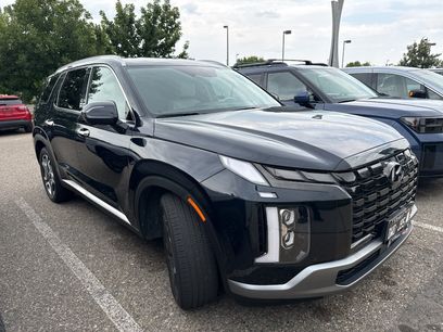 Used 2024 Hyundai Palisade Limited