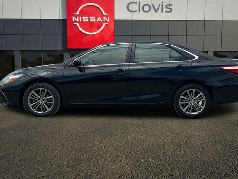 Used 2016 Toyota Camry SE FWD image 6