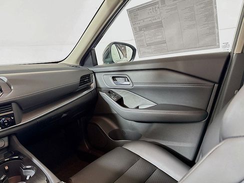 New 2026 Nissan Rogue SV image 24