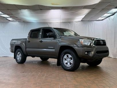 Used 2015 Toyota Tacoma 4x4 Double Cab w/ TRD Off-Road Package