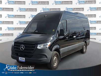 Used 2025 Mercedes-Benz Sprinter 2500