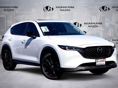 New 2025 MAZDA CX-5 Carbon Edition