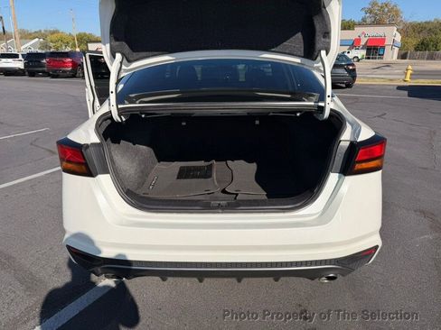 Used 2019 Nissan Altima 2.5 SR w/ SR Premium Package image 49