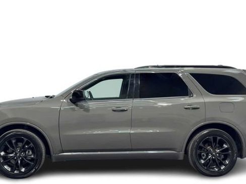 Used 2024 Dodge Durango GT w/ Blacktop Package RWD image 1